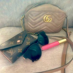 Gucci GG Marmont shoulder bag